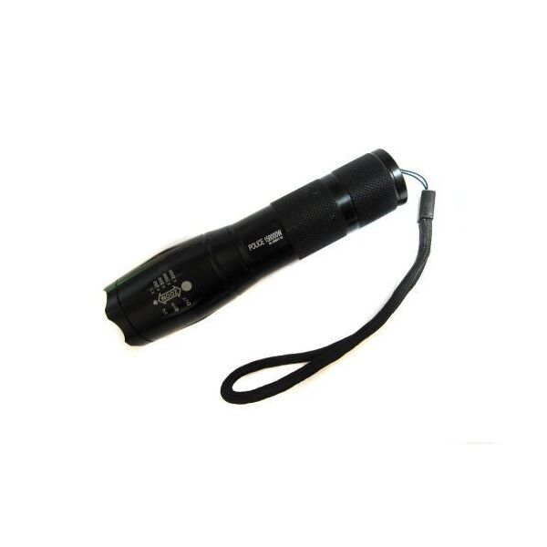

Тактический подствольный фонарик POLICE BL-Q8831-T6