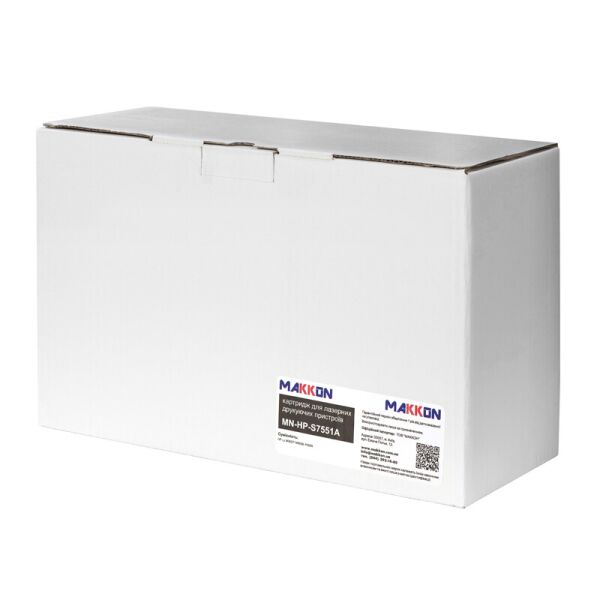

HP LJ Q7551A (S7551A) Makkon 6.5k (MN-HP-S7551A)