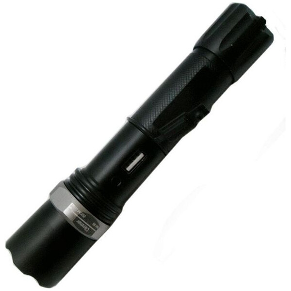 

Фонарь Bailong BL-8625 Черный