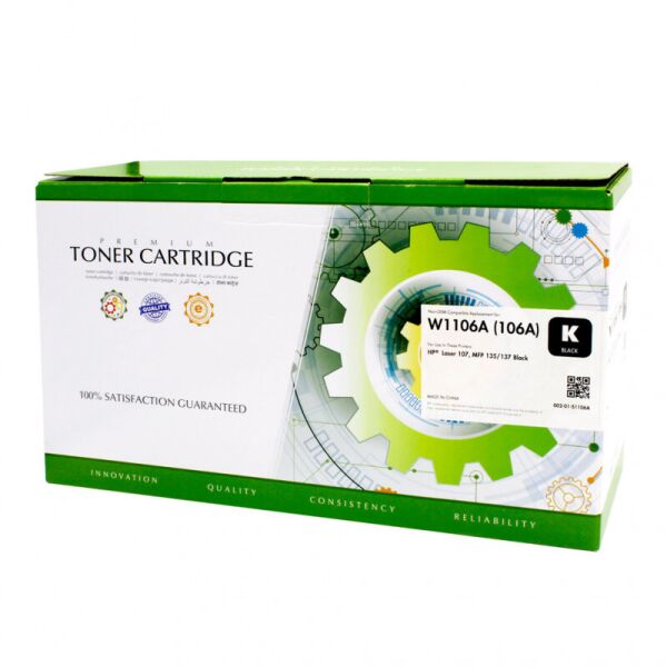 

HP Laser 107 (W1106A) Static Control 1k (002-01-S1106A)