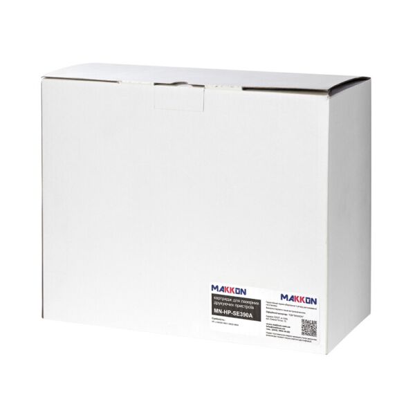 

HP LJ CE390A (SE390A) Makkon 10k (MN-HP-SE390A)