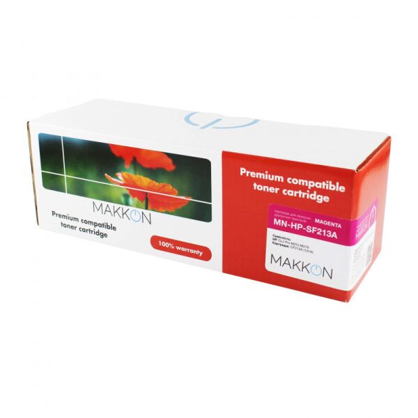 

HP CLJP CF213A (131A) (SF213A) Makkon 1.8k magenta (MN-HP-SF213A)
