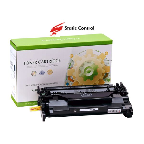 

HP LJP CF226X (26X) Static Control 9k (с чипом) (002-01-SF226X-2)
