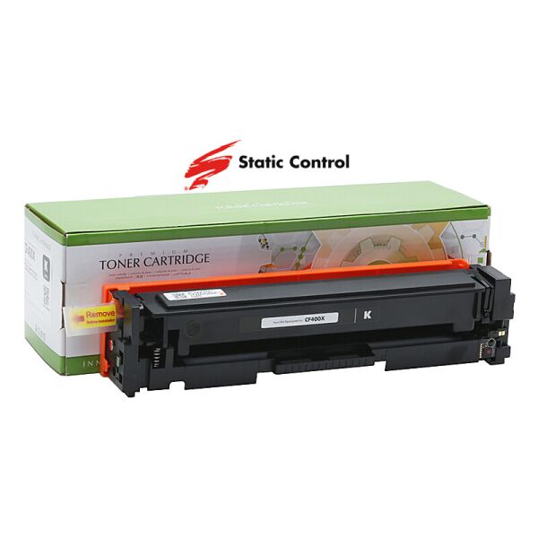 

HP CLJ CF400X (201X) Static Control 2.8k black (002-01-SF400X)