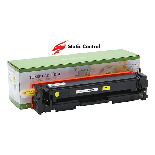

HP CLJ CF402A (201A) Static Control 1.4k yellow (002-01-SF402A)