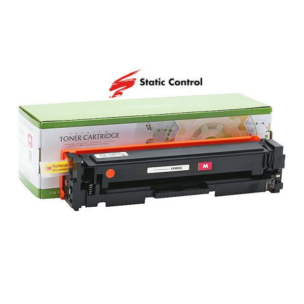 

HP CLJ CF403A (201A) Static Control 1.4k magenta (002-01-SF403A)