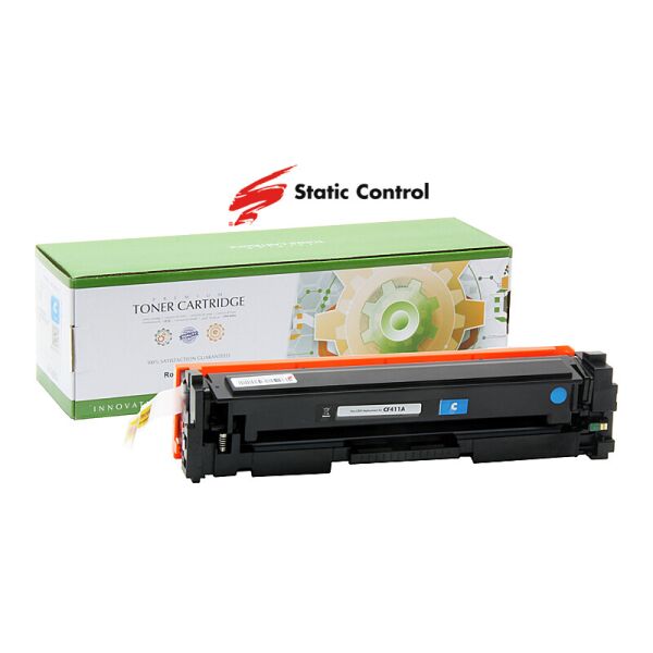 

HP CLJP CF411A (410A) Static Control 2.3k cyan (002-01-SF411A)
