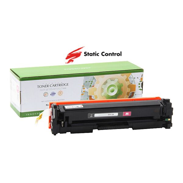 

HP CLJP CF413A (410A) Static Control 2.3k magenta (002-01-SF413A)