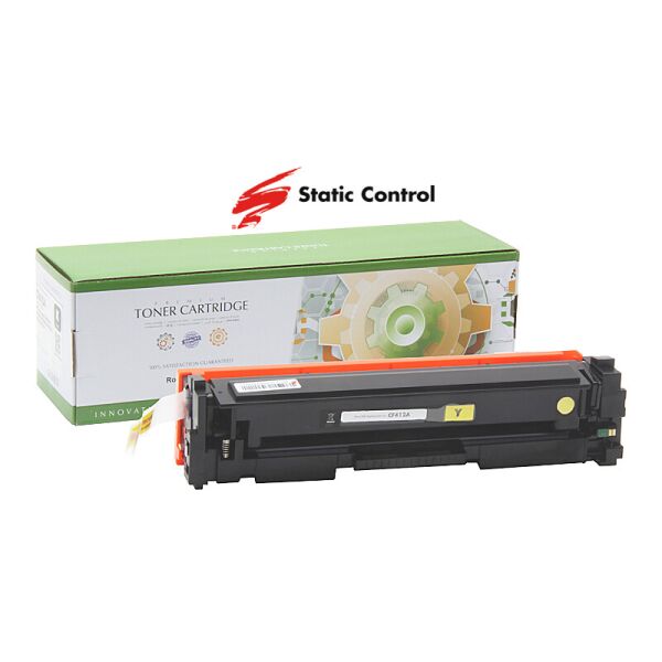 

HP CLJP CF412A (410A) Static Control 2.3k yellow (002-01-SF412A)