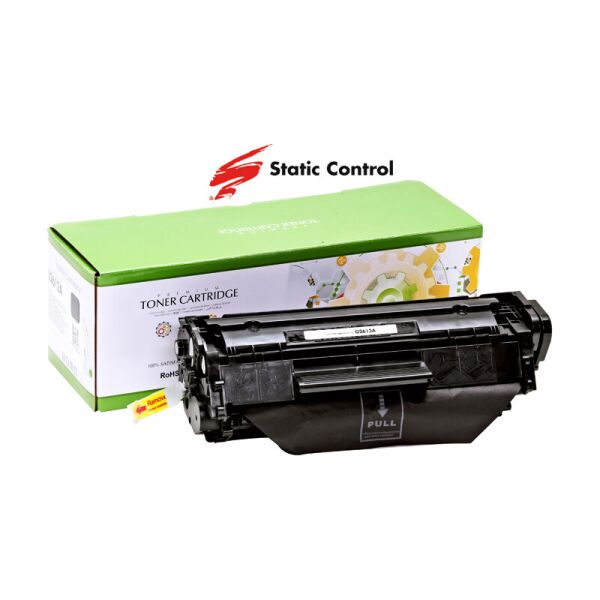 

HP LJ Q2612A/Canon 703/FX-10 Static Control 2k (002-01-S2612A)