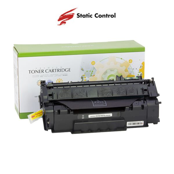 

HP LJ Q5949A/Q7553A, Canon 708/715 Static Control 2.5k (002-01-S5949A)