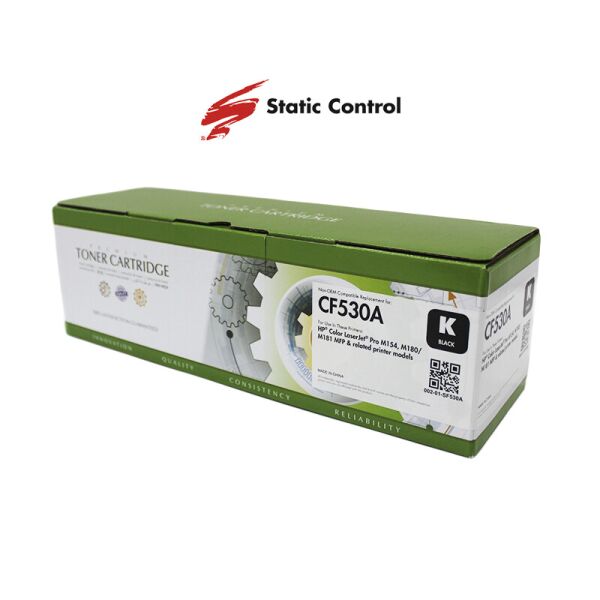 

HP CLJ CF530A (205A) Static Control 1.1k black (002-01-SF530A)