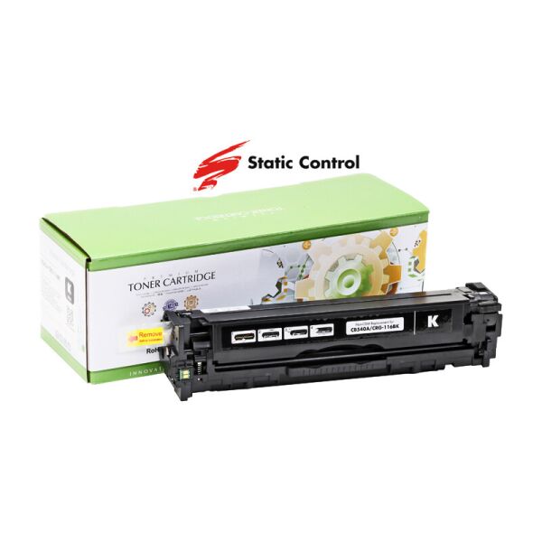 

HP CLJ CB540A/CE320A/CF210X, Canon 716/731 Static Control 2.4k black (002-01-RB540AU)
