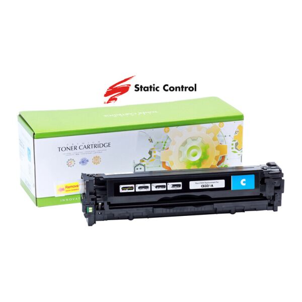 

HP CLJP CE321A (128A) Static Control 1.3k cyan (002-01-VE321A)