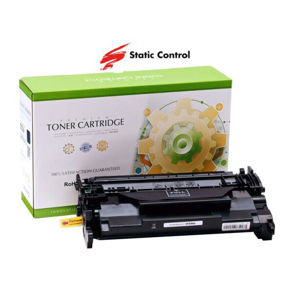 

HP LJP CF226A (26A) Static Control 3.1k (с чипом) (002-01-SF226A-2)