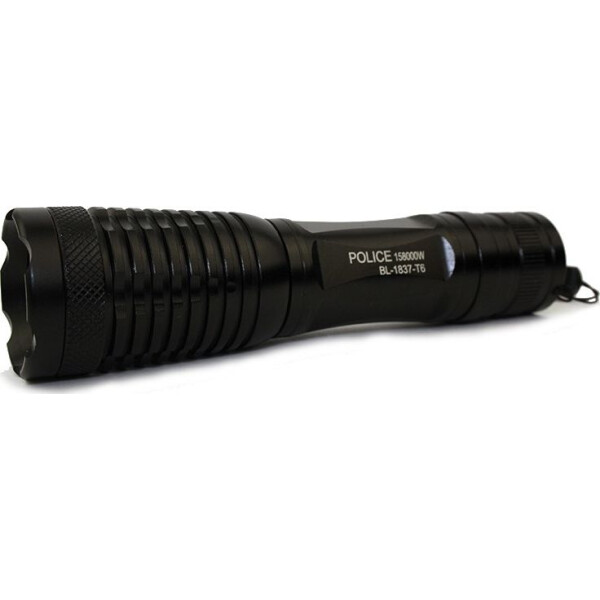 

Тактический фонарь Bailong BL-1837-T6 50000W (sp_1175)