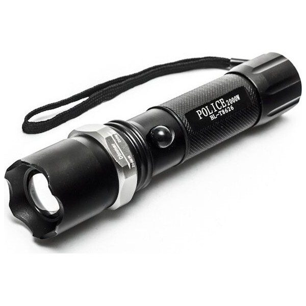 

Фонарик тактический с линзой Police BL-8626 (002617)
