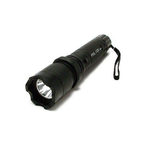 

Фонарик Police Pro 1101 Черный (hub_Tywk61296)