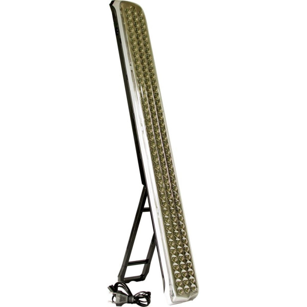 

Светодиодный аккумуляторный фонарь YJ 6827 120 led Белый (2356)