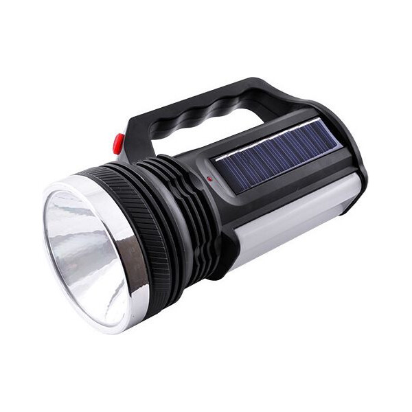 

Фонарь Yajia YJ-2836T с солнечной панелью Черный (hub_np2_1603)