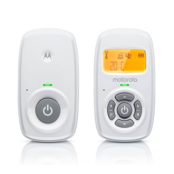 

Радионяня Motorola MBP24