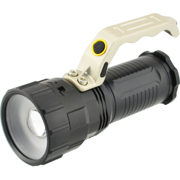 

Фонарь-прожектор Police BL-K03-T6 с зумом Black (np2_2716)