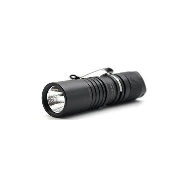 

Фонарь Klarus P1C Black (P1C)