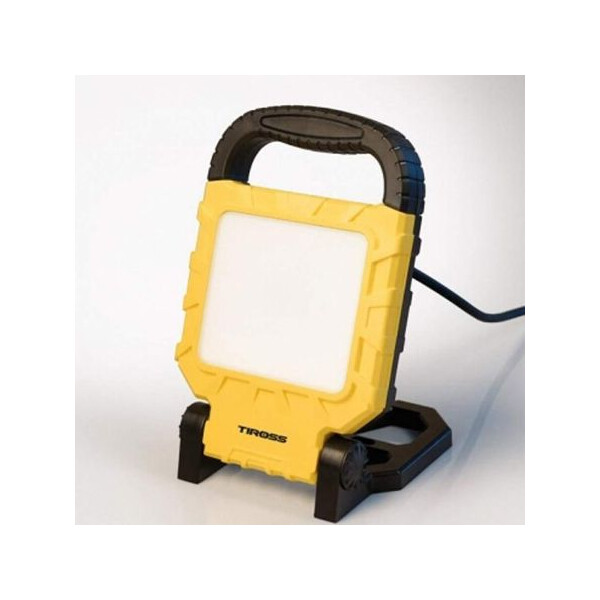 

Фонарь переносной Tiross TS-1932 20w LED SMD 220v 1400lm 24 SMD (947441075)