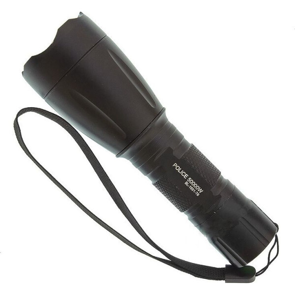 

Тактический фонарь POLICE BL-Q1891-T6 Черный (sp4020)