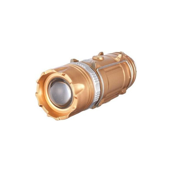 

Светодиодный фонарь для кемпинга MHZ SB-9688 Gold (006850)