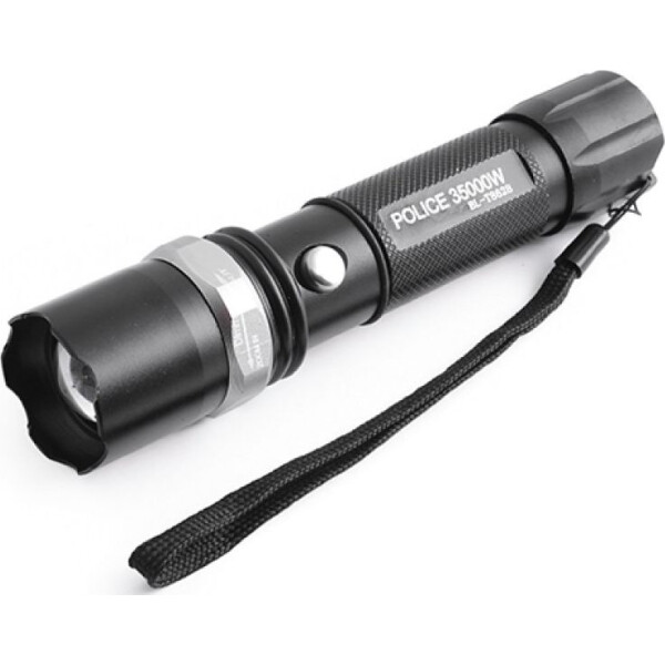 

Тактический фонарь Police BL 8626 Q5 99000W 500 Lumen (34022)