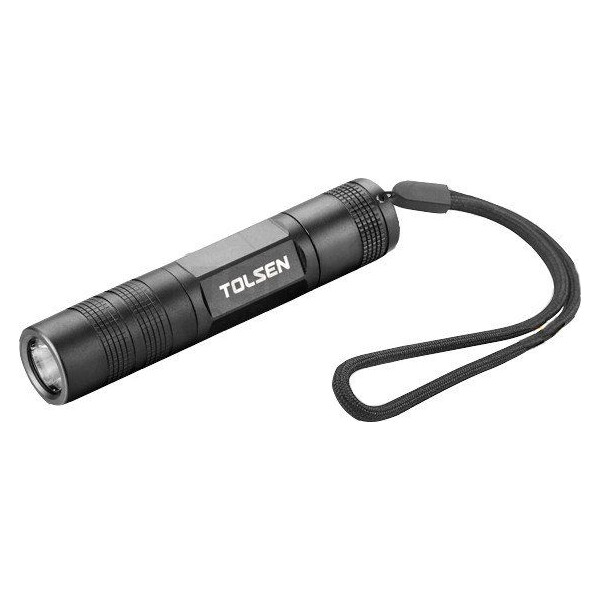 

Фонарь Tolsen IP66 20х98мм 50лм (60031)