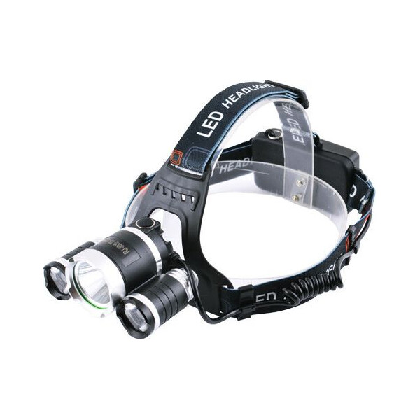 

Фонарь налобный RJ-3000 (mt-11)