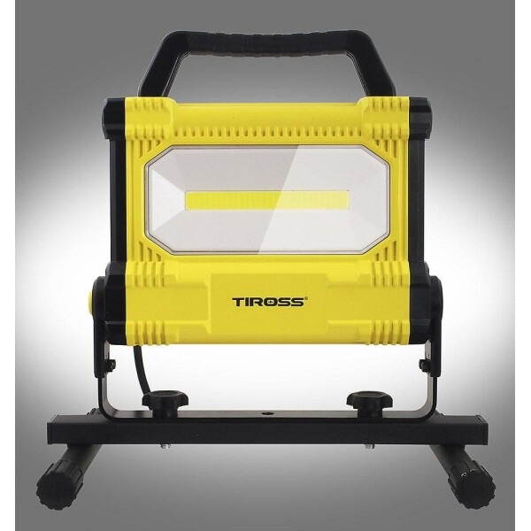 

Светильник светодиодный переносной Tiross TS-1847 30w LED COB (946970152)