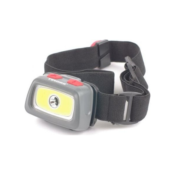 

Фонарь налобный Tiross TS-1865 xpg 5w + cob 3w 11 режимов (916066734)