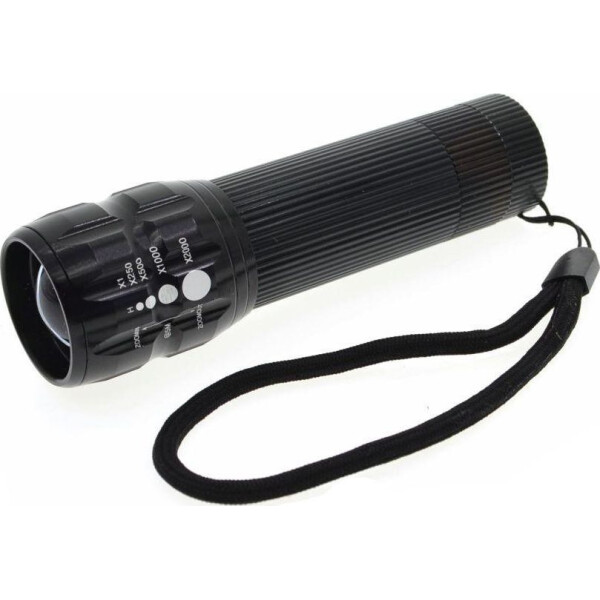 

Фонарь светодиодный Police BL-8400 Черный (hub_np2_1602)