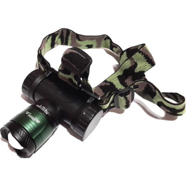 

Налобный фонарь X-Balog BL- 6951 30000W (0965)