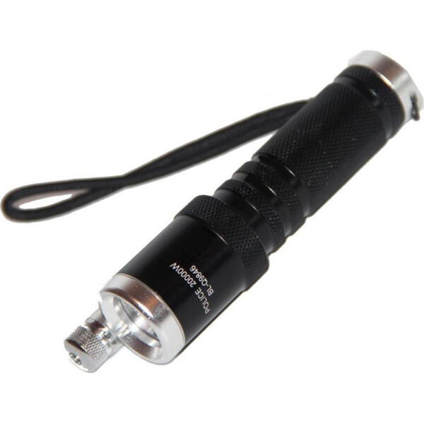 

Тактический фонарик Police BL-9846 Черный (0331)