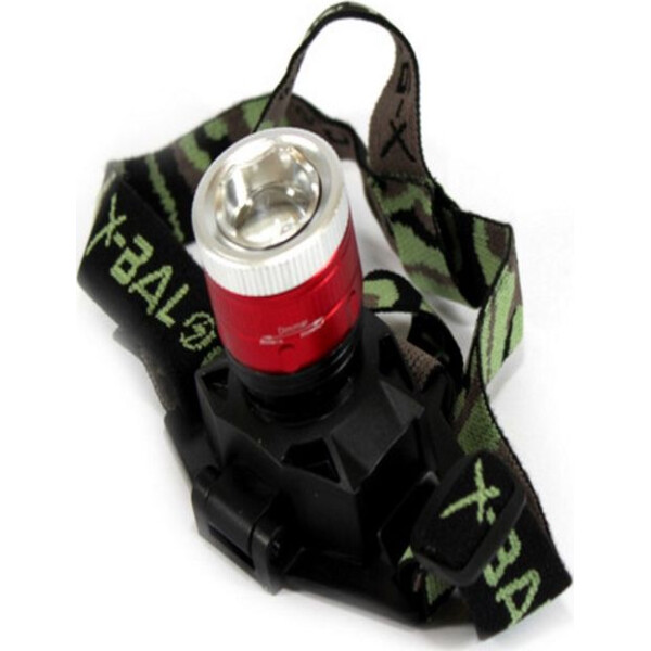 

Налобный фонарь X-Balog BL-6902 UF Диод (0326)