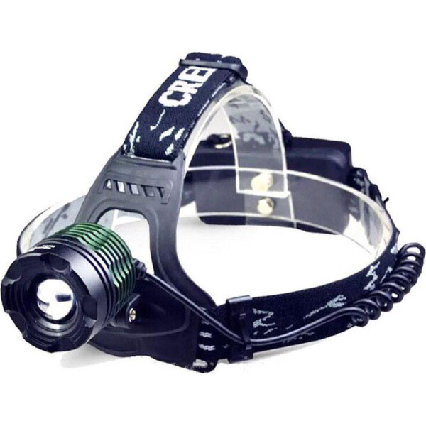 

Налобный фонарь Police BL-2188B Черно-синий (R0145)