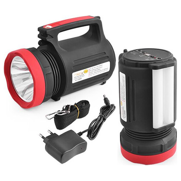 

Светодиодный фонарь Yajia YJ-2886 5W + Power Bank (60_45668)