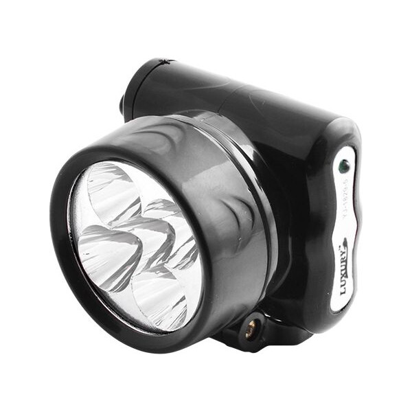 

Фонарь налобный 01829 5LED (030-SAN002)