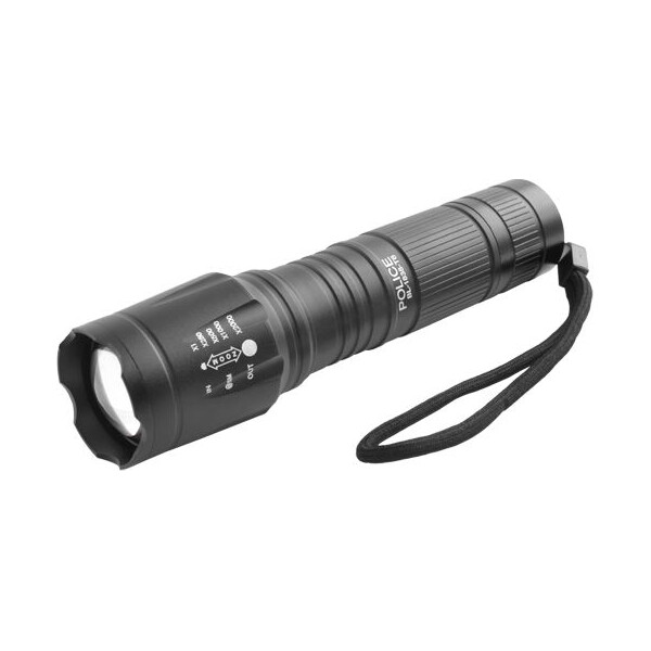 

Фонарь Lux 1838-T6 Cree XM-L-T6 5 режимов (L1838-T6)