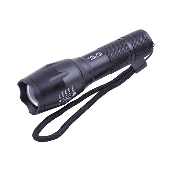 

Фонарь Police BL-1831-T6 Cree T6 (BL-1831-T6)