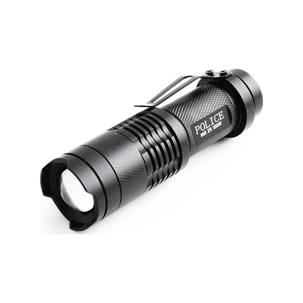 

Фонарь Police BL-8468 Cree Q5 3 режима (BL-8468)