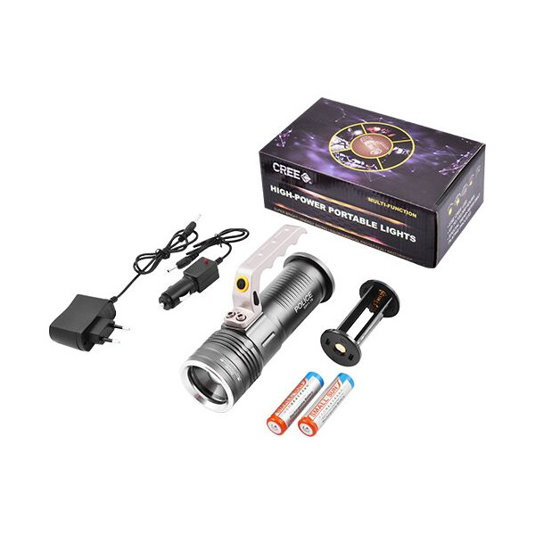 

Фонарь Police BL-S911 T6 Cree T6 (BL-S911 T6)