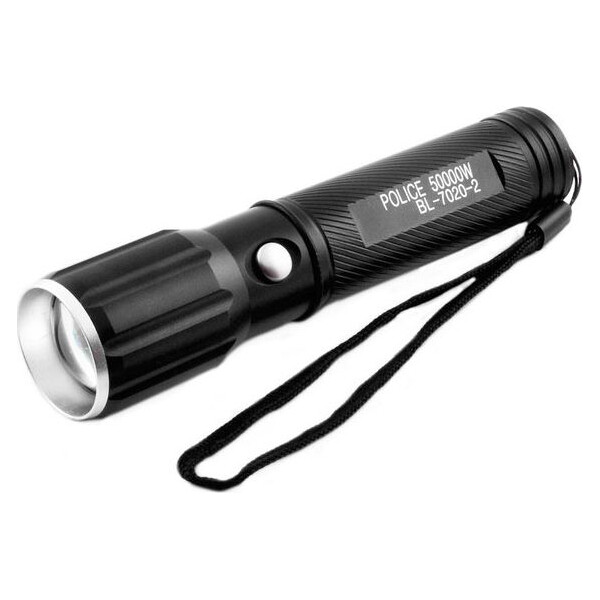 

Фонарь Police BL-7020-2 T6 + UV (BL-7020-2)