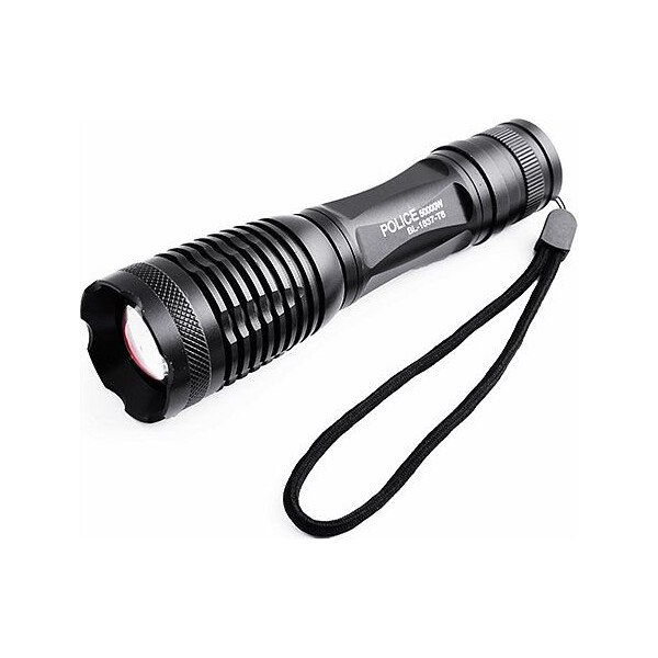 

Фонарь Police BL-1837-T6 Cree XM-L-T6 5 режимов (BL-1837-T6 Box)