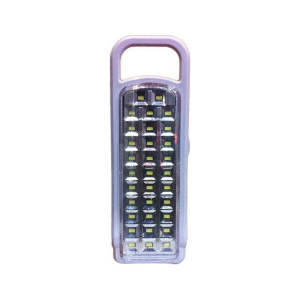 

Фонарь светодиодный аккумуляторный Yajia SY-6809 Белый (1em_002183)