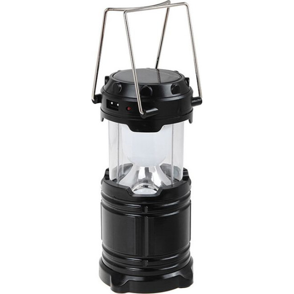 

Кемпинговая LED лампа Good Idea G 85 Черная (hub_LnFF83530)